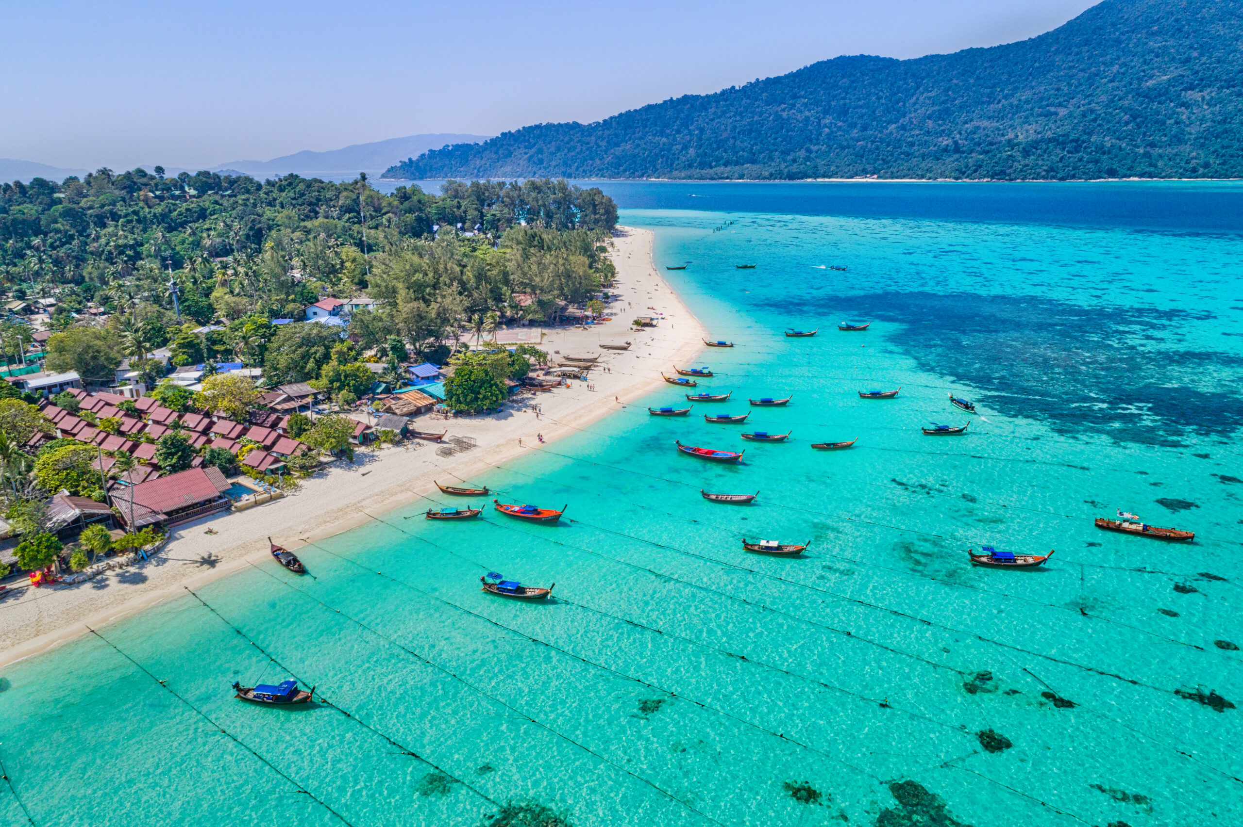 Ko Lipe Amazing Thailand