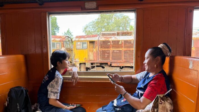 Am aflat că trenul de noapte este o alternativă smart